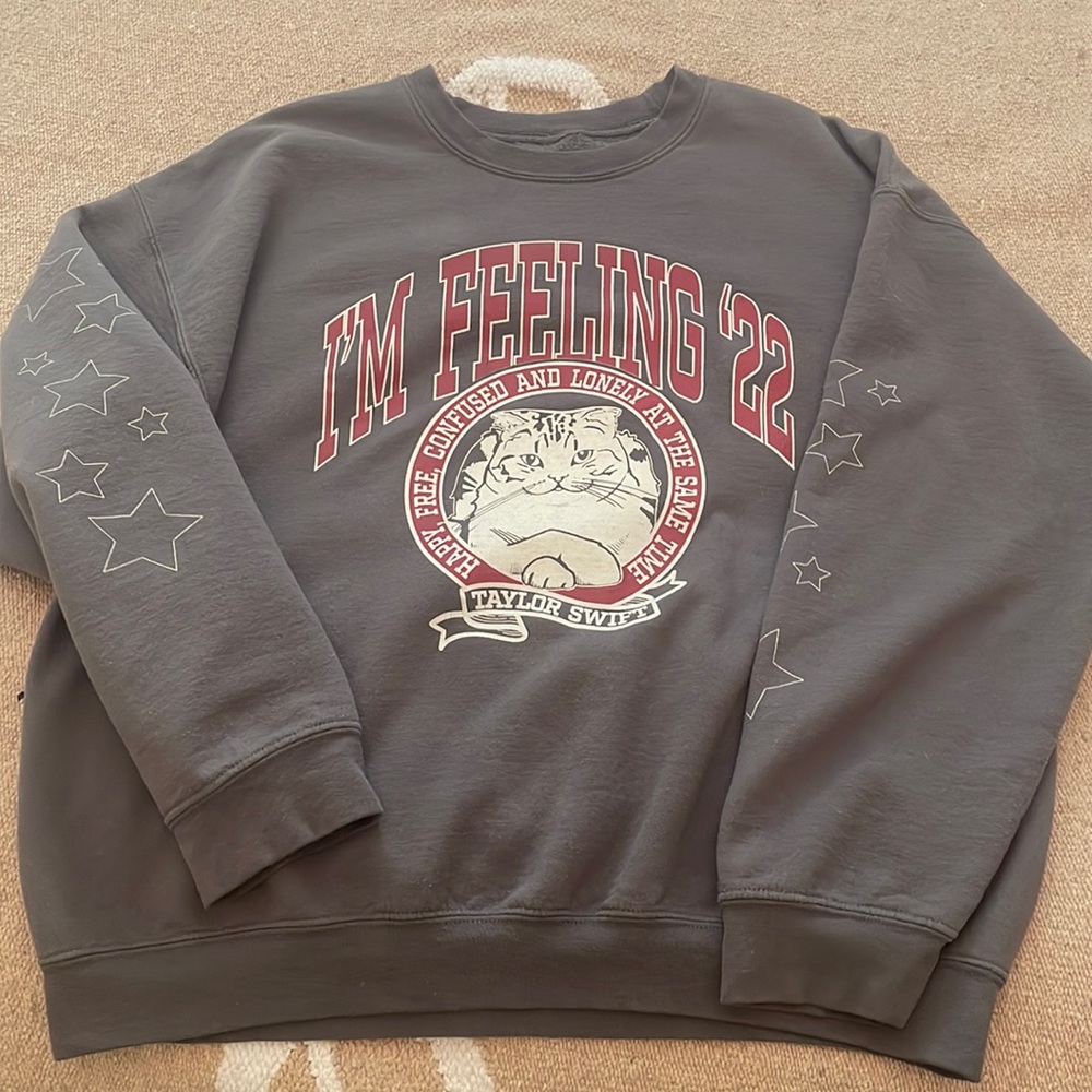 Taylor Swift Sweatshirt
